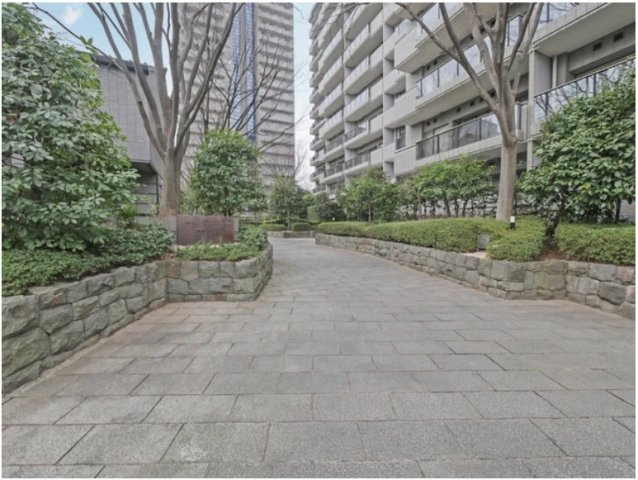 ★仲介手数料無料★パークハウス多摩川南弐番館（リフォーム済みになります）の周辺