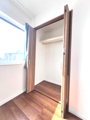 富久山久保田　モデルハウス　ネクスト　戸建ての収納|たっぷり収納で、すっきり快適な暮らしを実現。