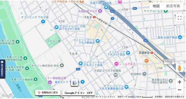 【地図】 | ★仲介手数料無料★ブラウトリエ（総戸数428戸ビッグコミュニティ）