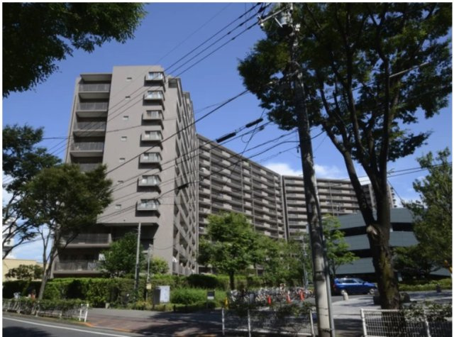 【外観】 | ★仲介手数料無料★ブラウトリエ（総戸数428戸ビッグコミュニティ）