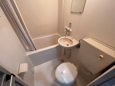 【浴室】 | ハイツ五百住