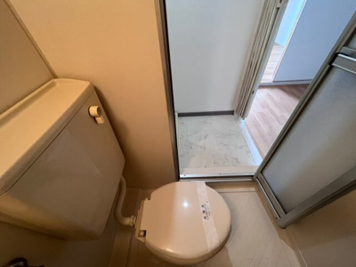 【トイレ】 | ハイツ五百住