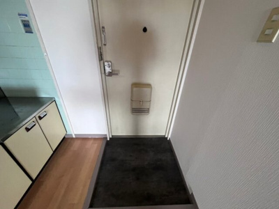 【玄関】 | ハイツ五百住