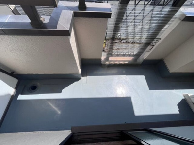 【バルコニー】 | ハイツ五百住