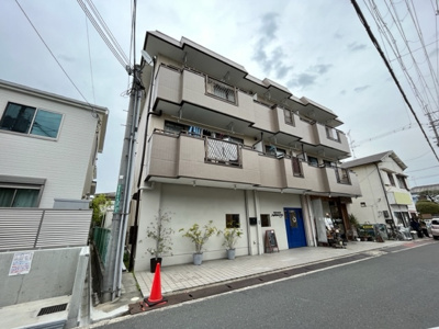 【外観】 | ハイツ五百住