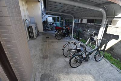 【その他共用部分】 | ハイツ五百住