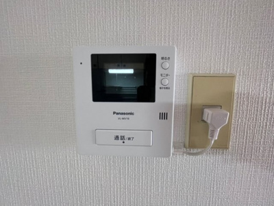 【セキュリティ】 | ハイツ五百住