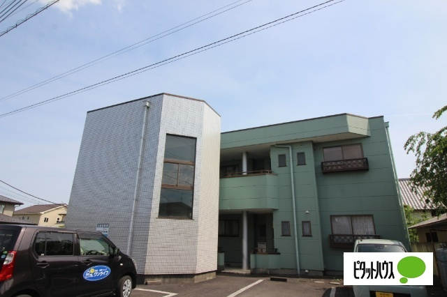 フラット大利根