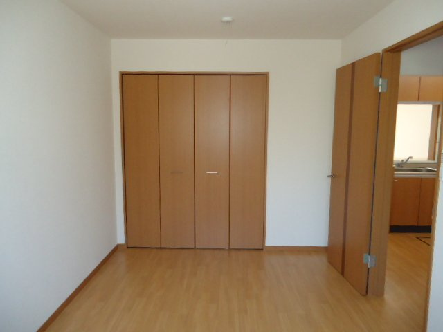 ウィズ・コートの内装|北側洋室