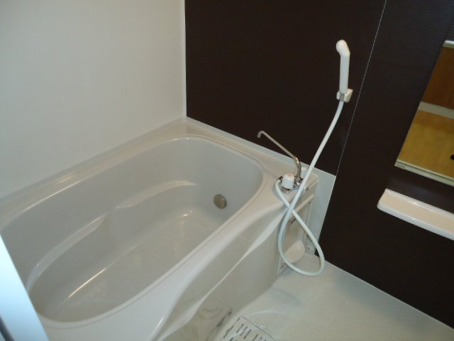 ウィズ・コートの浴室|追焚き付バス