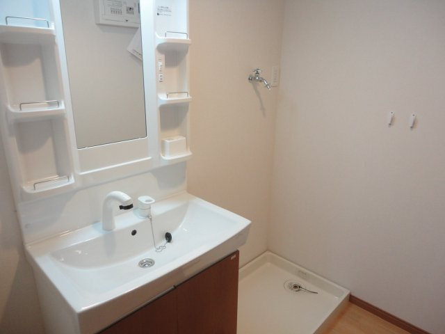 ウィズ・コートのその他|脱衣所