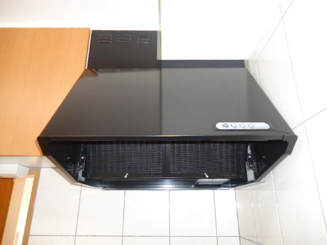 ウィズ・コートのキッチン|レンジフード
