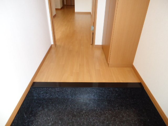 ウィズ・コートの玄関|玄関