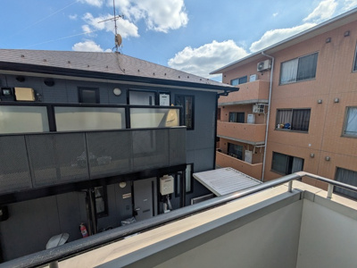 お部屋からの眺めです♪