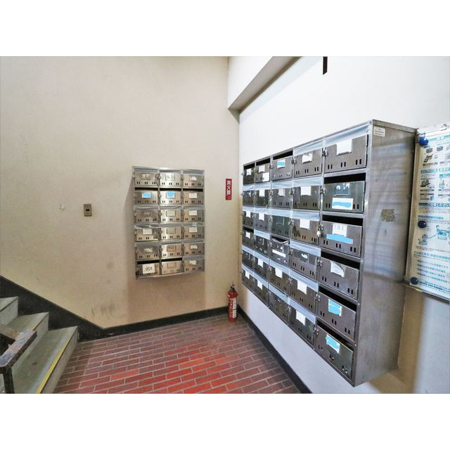 ブライトリブ・イトーのエントランス