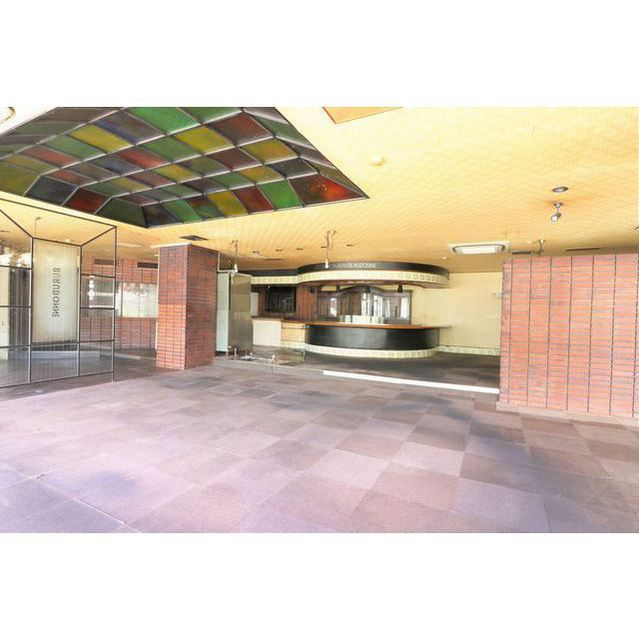 ブライトリブ・イトーの内装