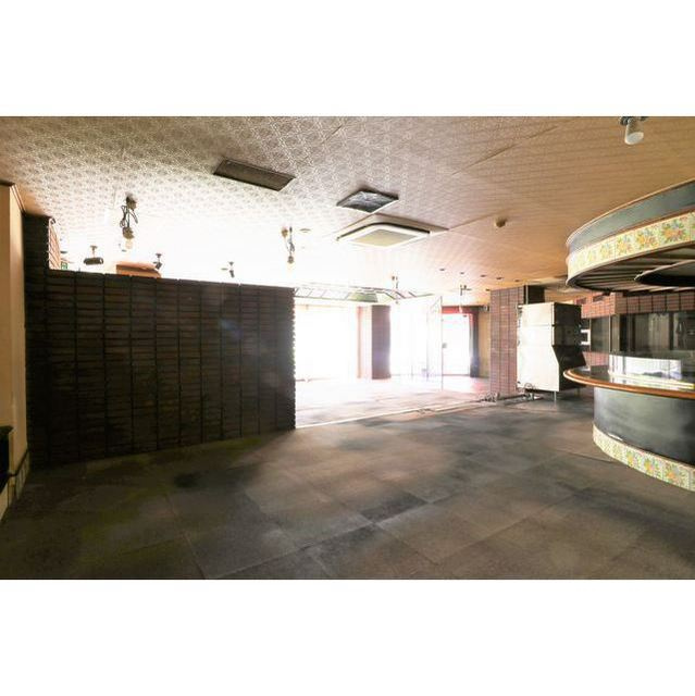 ブライトリブ・イトーの内装