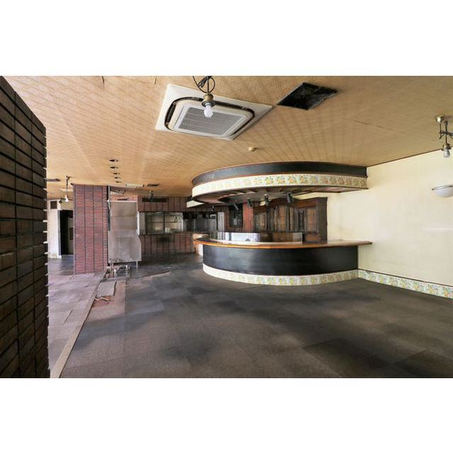 ブライトリブ・イトーの内装