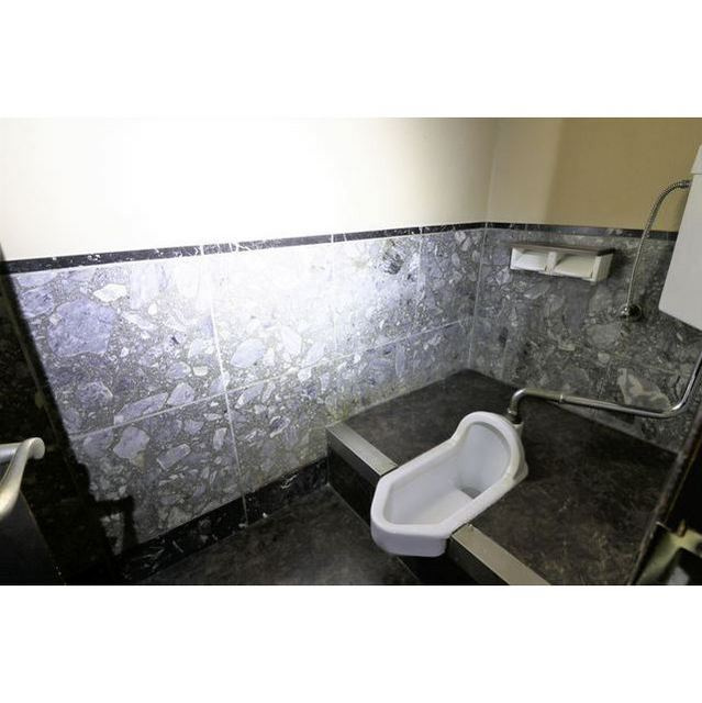 ブライトリブ・イトーのトイレ