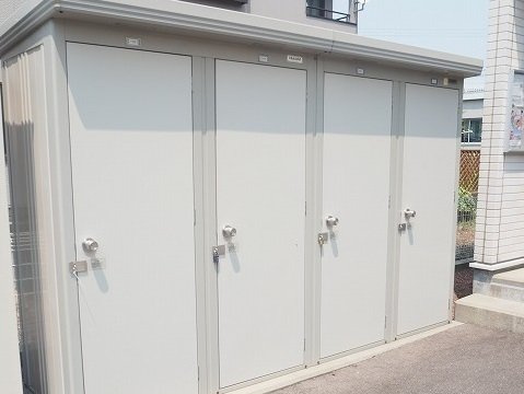 カーサ・フェリーチェの設備