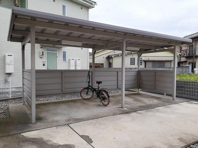 リブレ常盤台Ｃのその他共用部分