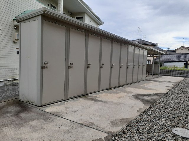 リブレ常盤台Ｃの設備