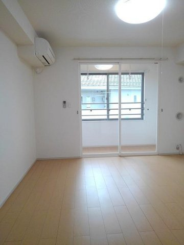 リブレ常盤台Ｃの居間・リビング|リビングです