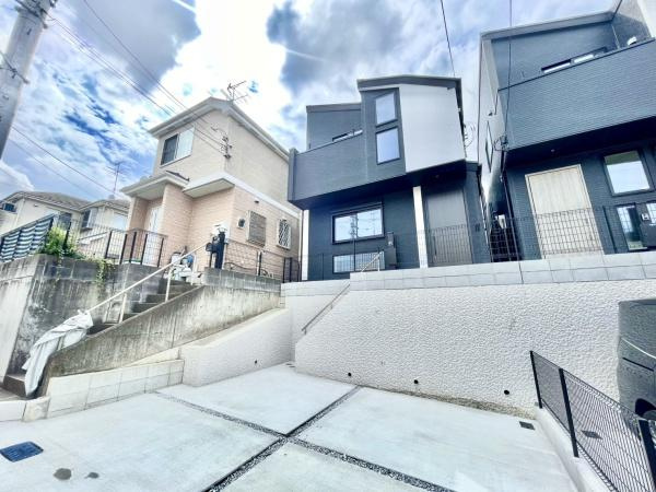 横浜市神奈川区羽沢南３丁目の新築一戸建の前面道路含む現地写真|周辺環境も合わせてご案内させて頂きます！
お気軽にお問い合わせ下さい！