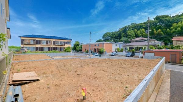横浜市港北区大倉山６丁目の新築一戸建の前面道路含む現地写真|同仕様物件のご案内をさせて頂きます。
お車でご自宅まで送迎承ります。