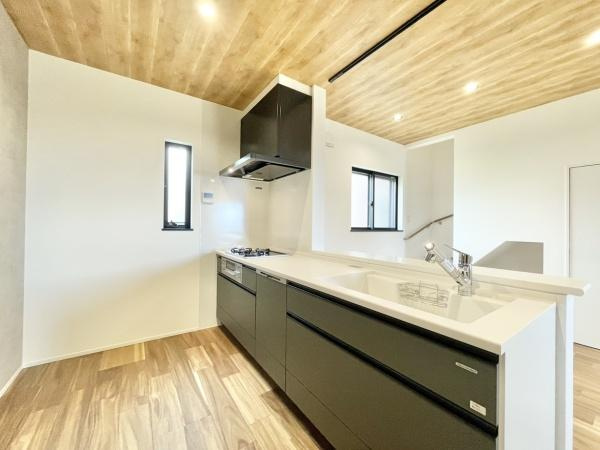 【その他】 | 建築プラン例【キッチン】