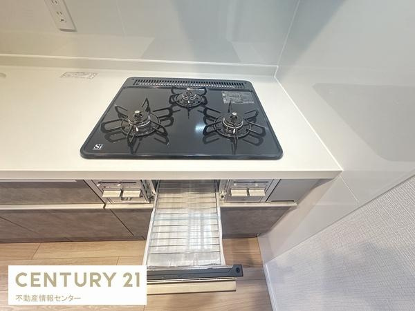 【キッチン】 | シティハイツこの花