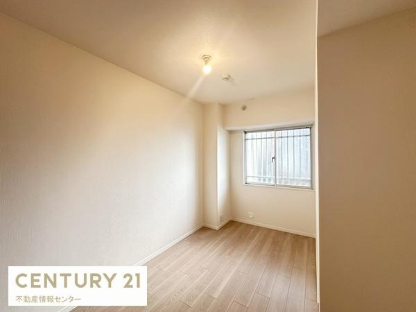 【洋室】 | シティハイツこの花