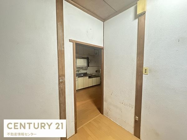 【玄関】 | 高見三丁目　中古戸建