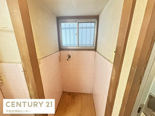 【独立洗面台】 | 高見三丁目　中古戸建