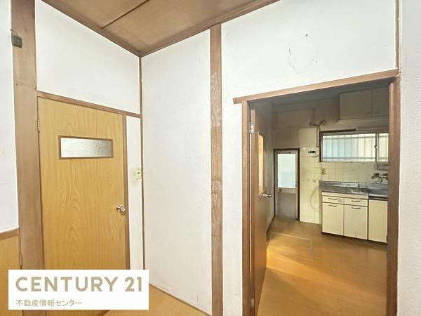 【玄関】 | 高見三丁目　中古戸建