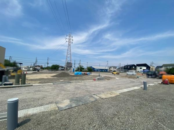 神前分譲地（8号地の内容）のその他