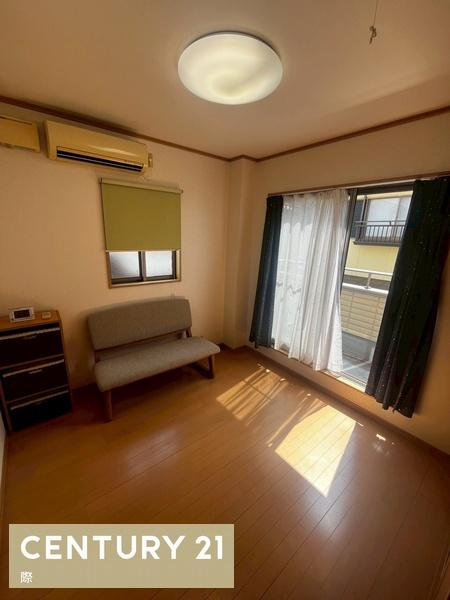 和歌山市園部　中古戸建の洋室