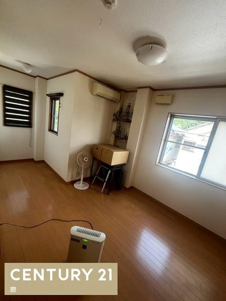 和歌山市園部　中古戸建の洋室