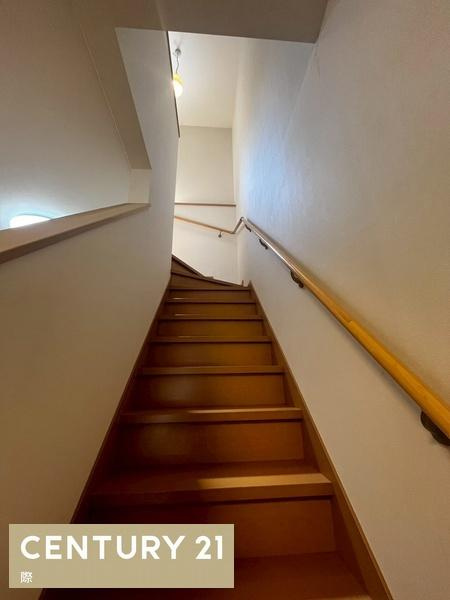 和歌山市園部　中古戸建の内装