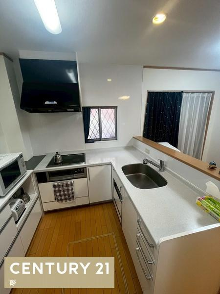 和歌山市園部　中古戸建のキッチン