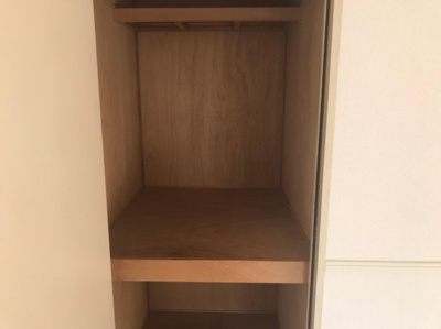 【収納】 | フレグランス金保Ａ棟・Ｂ棟(ST)