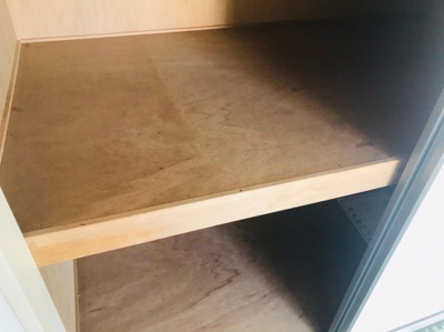 【収納】 | フレグランス金保Ａ棟・Ｂ棟(ST)