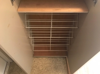 【収納】 | フレグランス金保Ａ棟・Ｂ棟(ST)