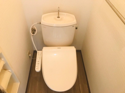 【トイレ】 | フレグランス金保Ａ棟・Ｂ棟(ST)