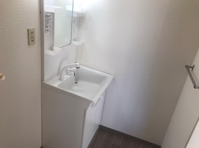 【洗面所】 | フレグランス金保Ａ棟・Ｂ棟(ST)