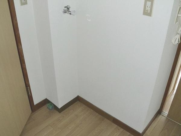 【内装】 | ラフェスタ旗ヶ崎 | ■洗濯機置場