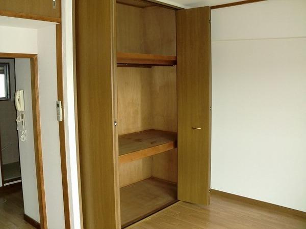 【収納】 | ラフェスタ旗ヶ崎 | ■洋室・収納