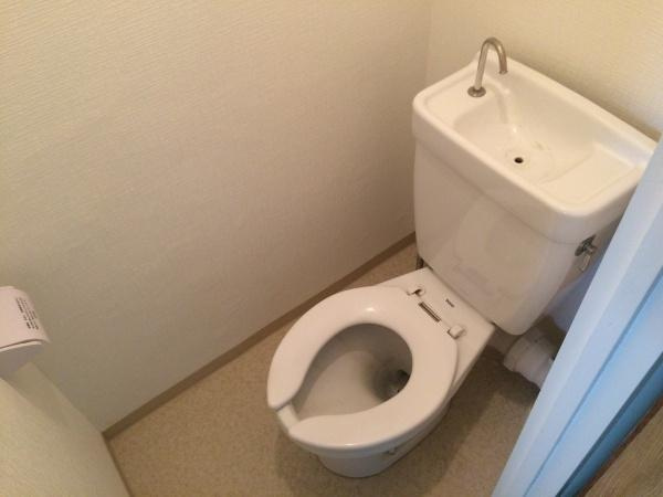 【トイレ】 | ラフェスタ旗ヶ崎