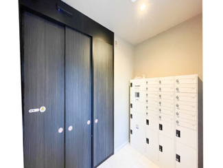 【エントランス】 | 自動ドア