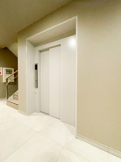 【その他共用部分】 | エレベーター